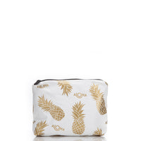PINEAPPLE ROYALE GOLD/WHITE
